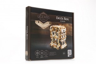 Deck Box For Card Games UGR70071